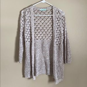 Maurices Sweater Cardigan